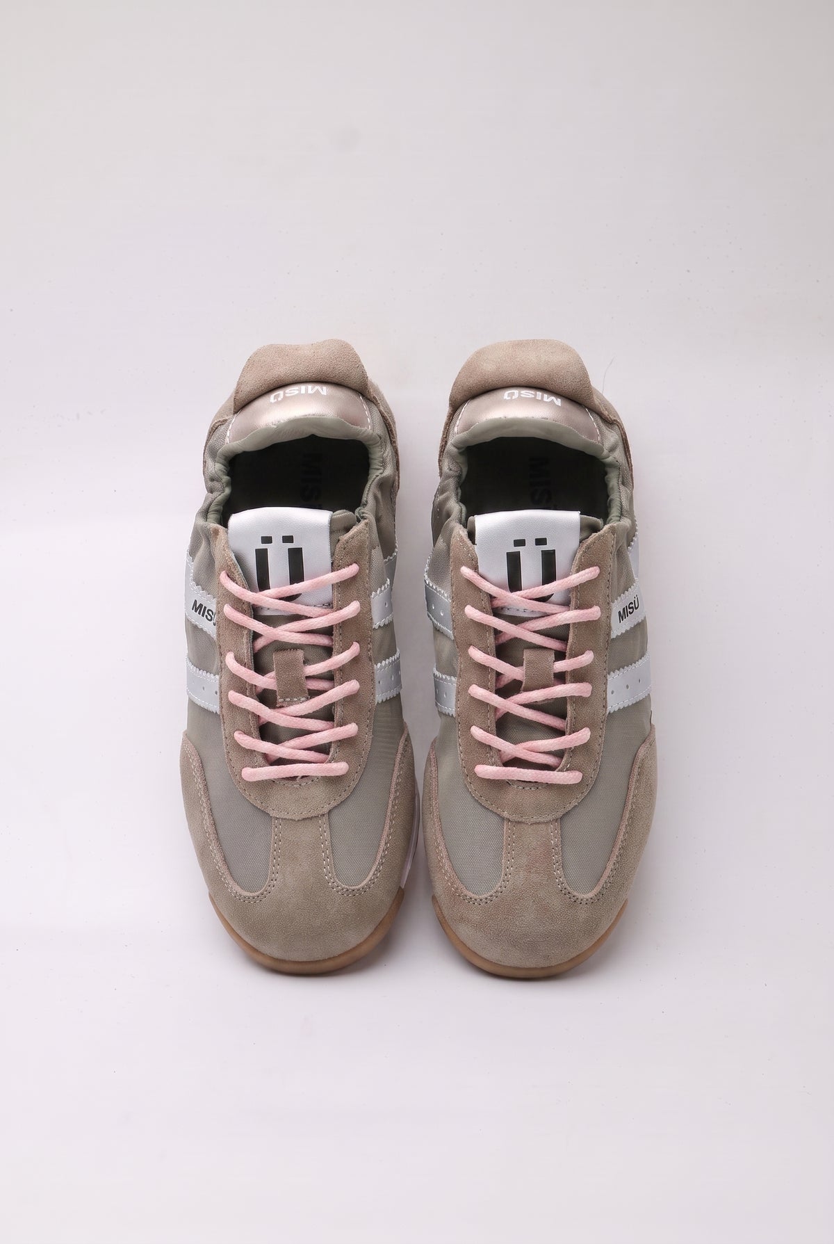 MISÜ 01 - Green/Pink