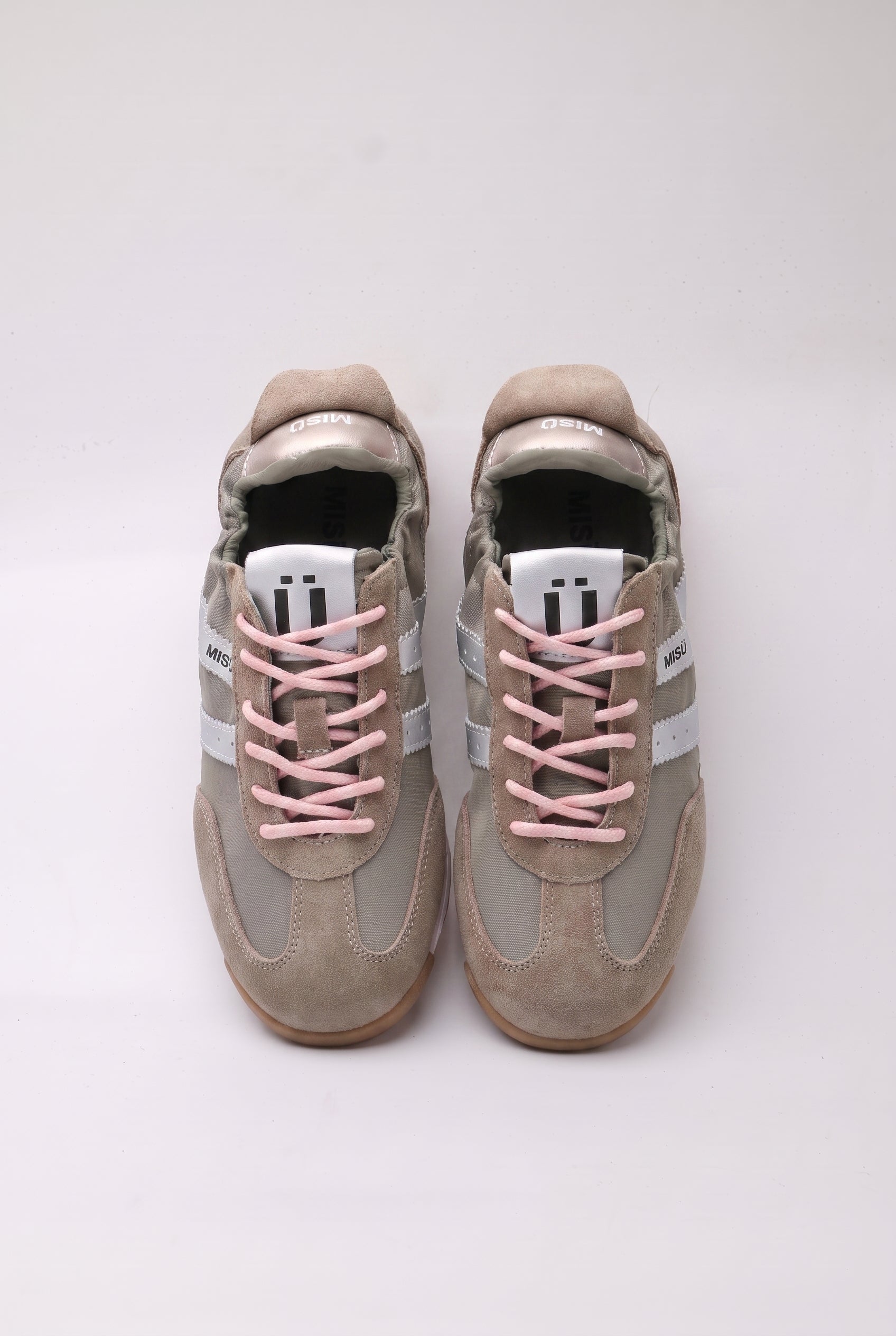 MISÜ 01 - Green/Pink