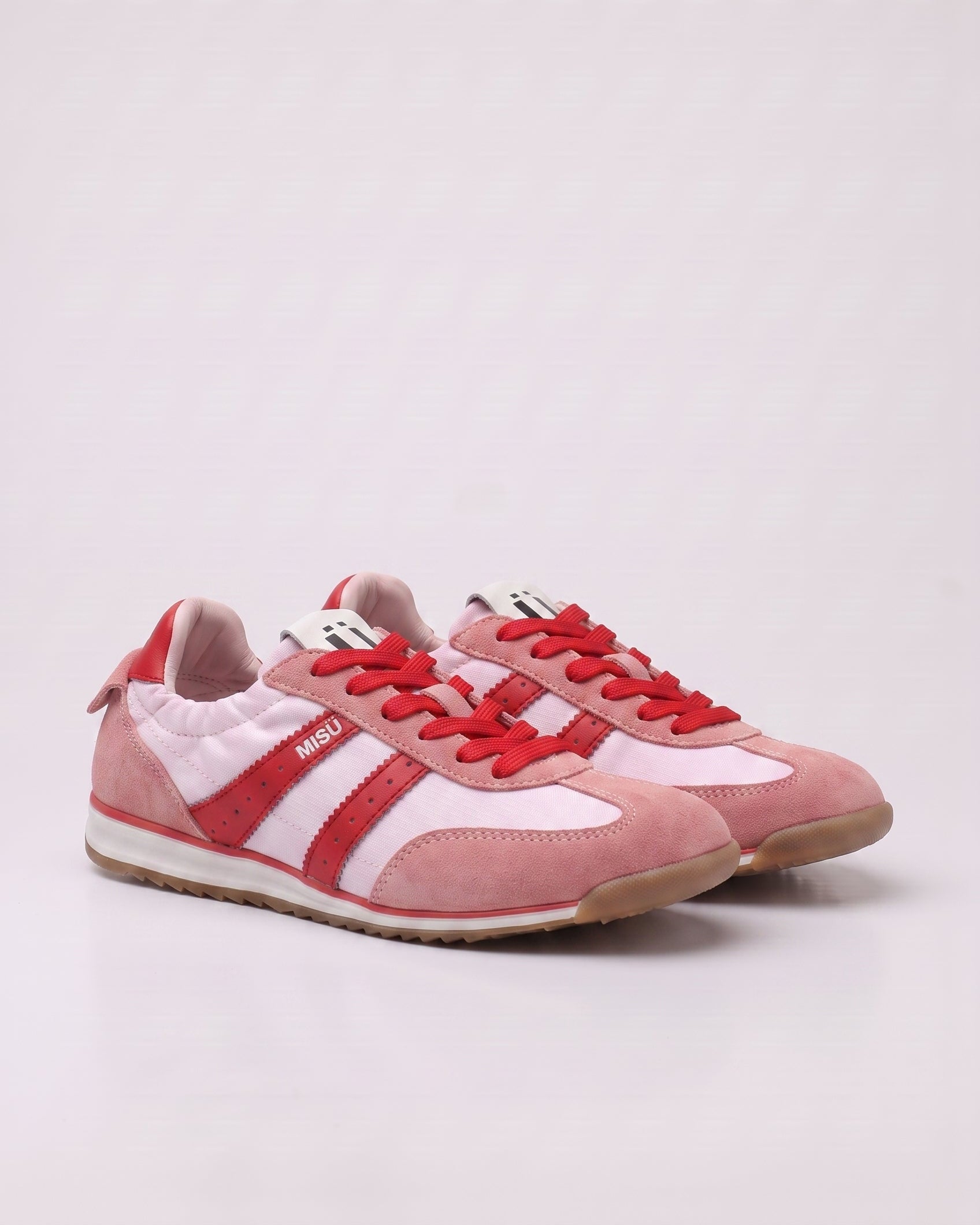 MISÜ 01 - Pink/Red