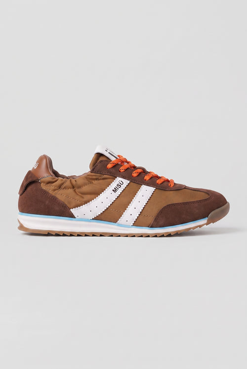 MISÜ 01 - Brown/Orange