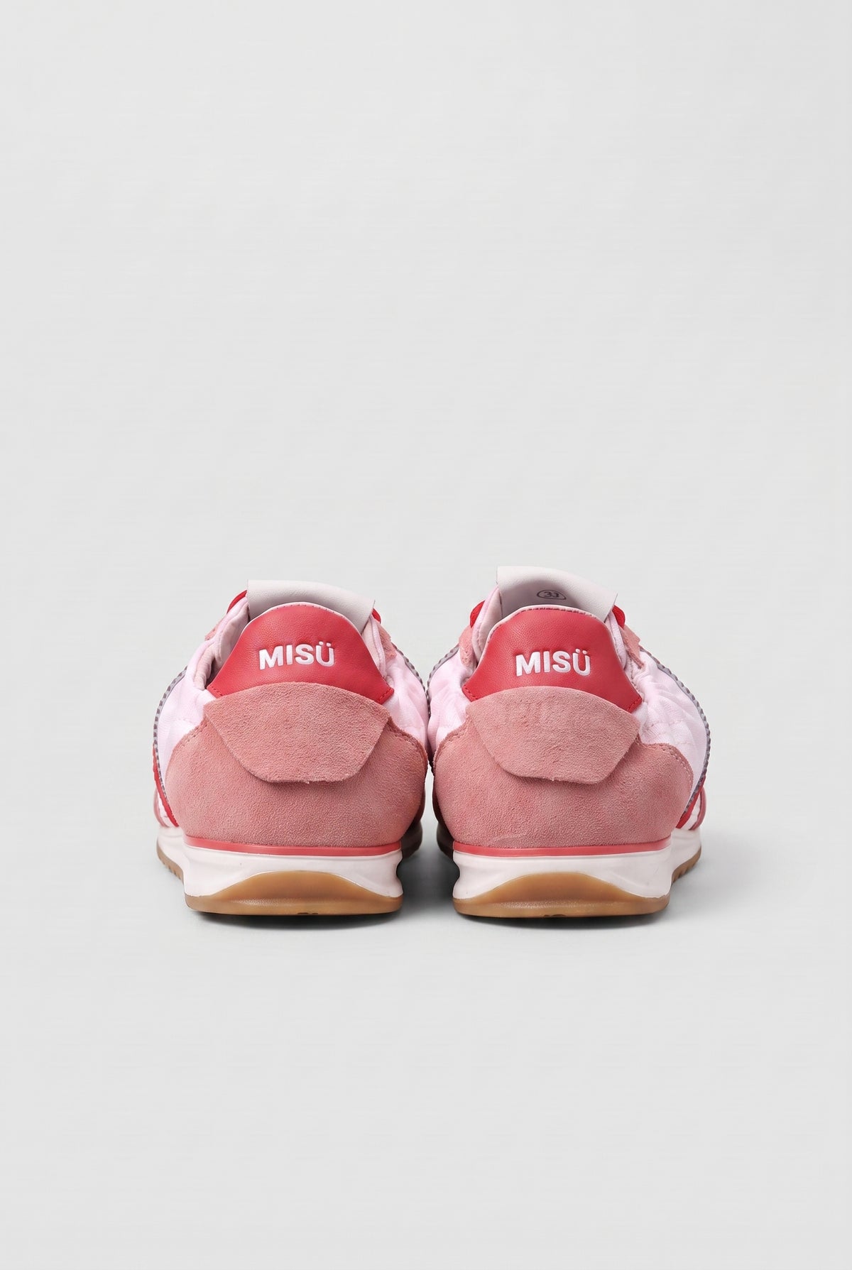 MISÜ 01 - Pink/Red