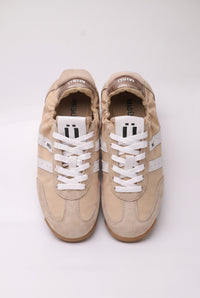 MISÜ 01 - Beige/White