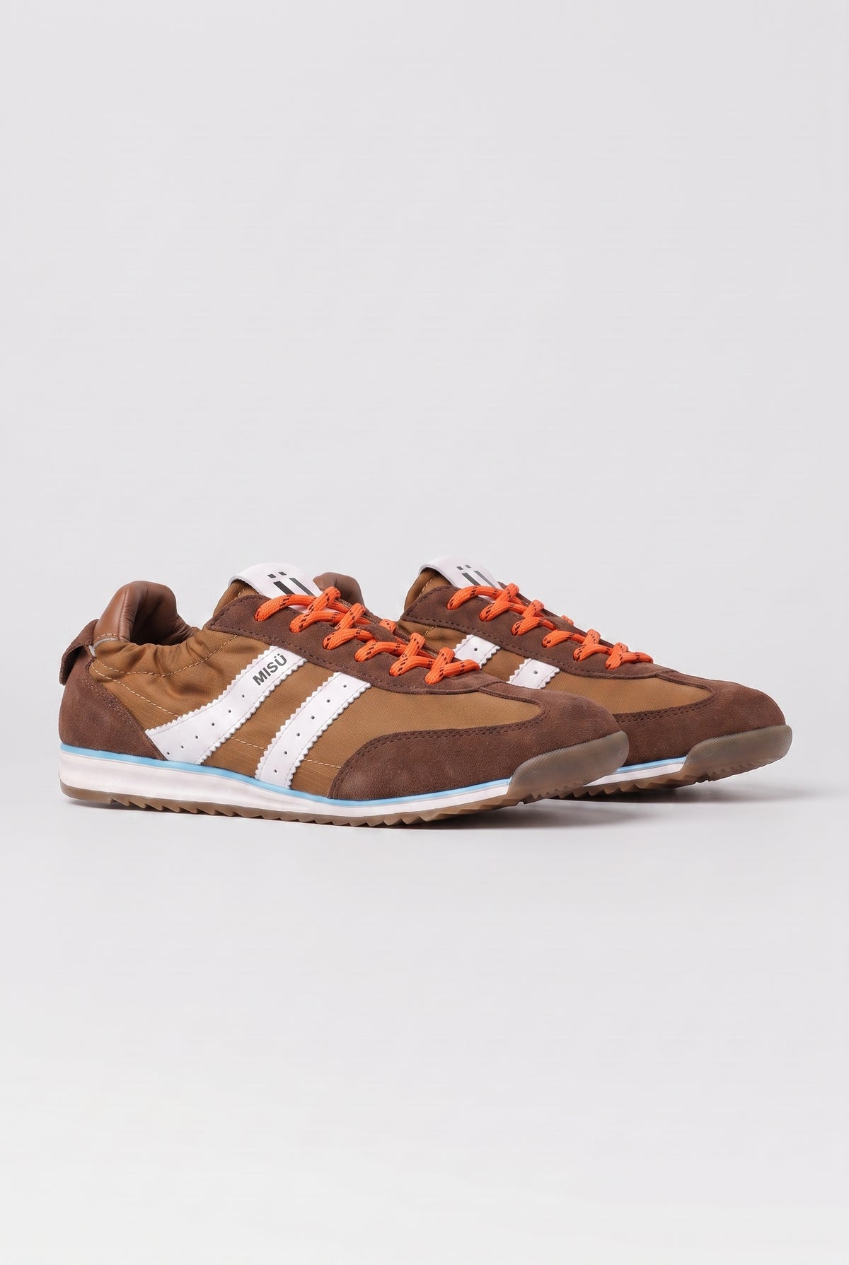 MISÜ 01 - Brown/Orange