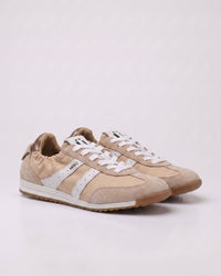 MISÜ 01 - Beige/White
