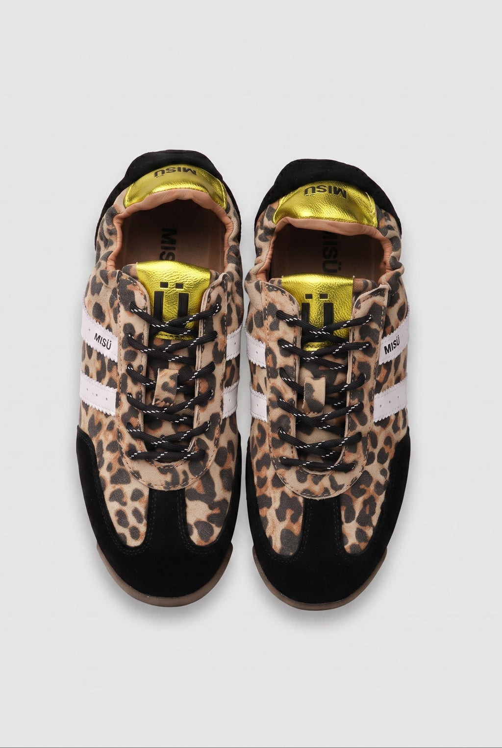 MISÜ 01 - Leopard/Black