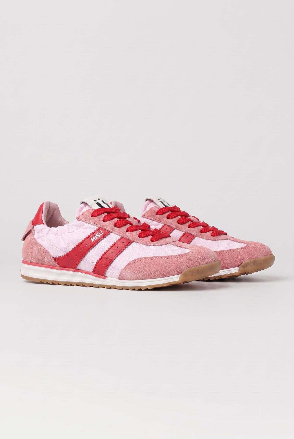 MISÜ 01 - Pink/Red
