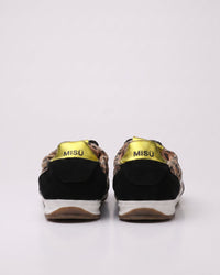 MISÜ 01 - Leopard/Black