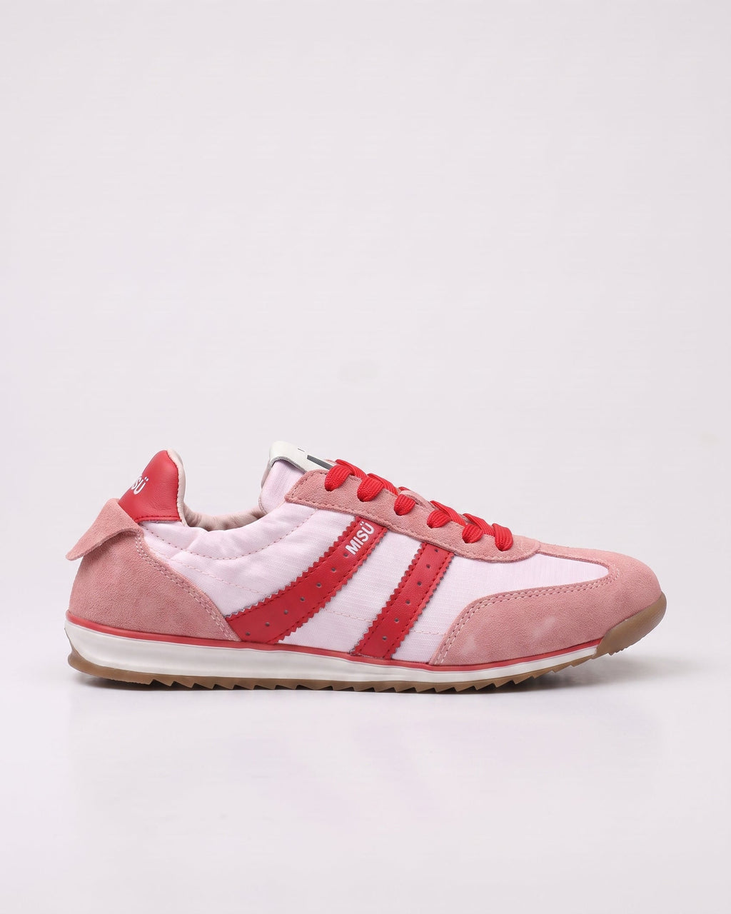 MISÜ 01 - Pink/Red