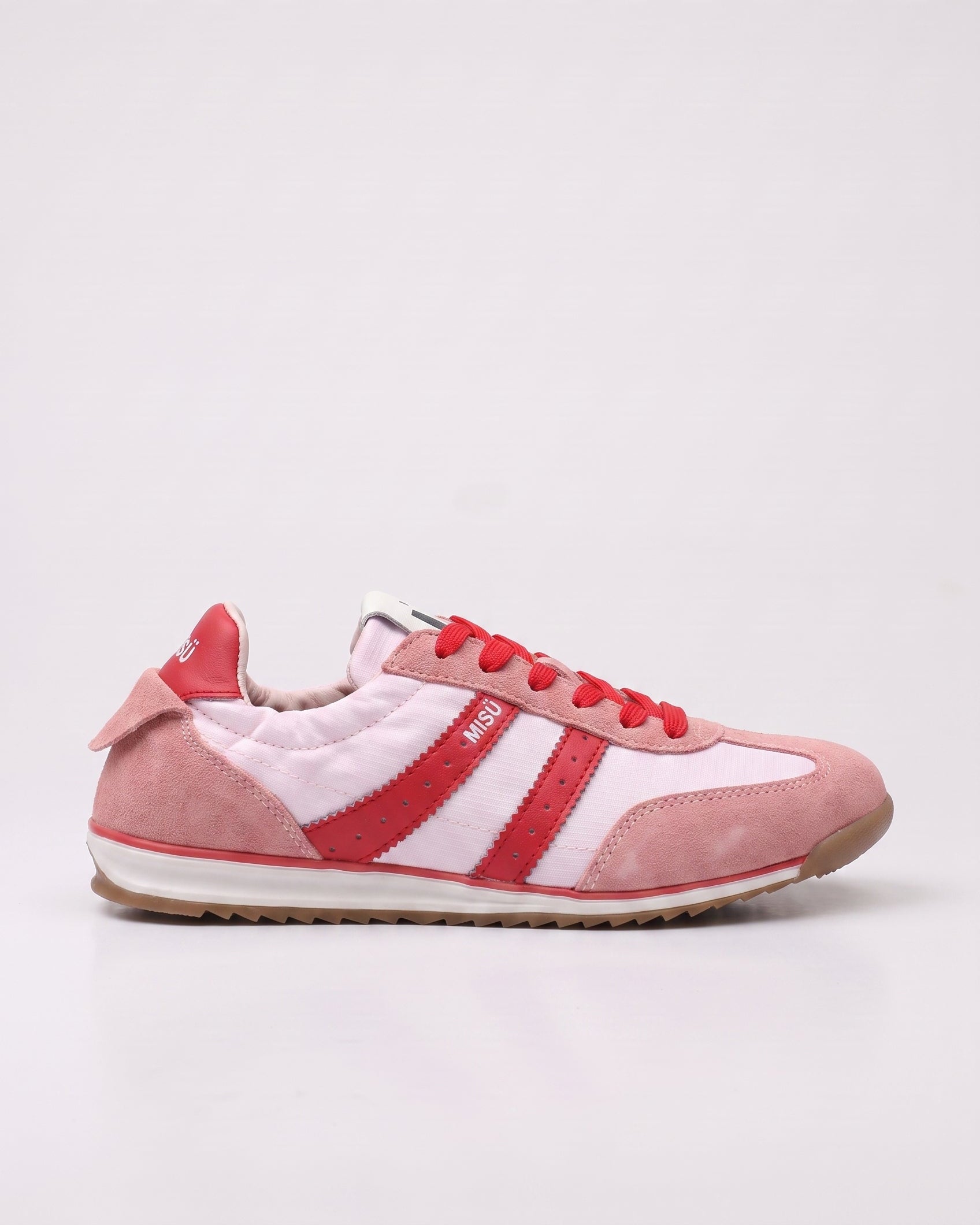 MISÜ 01 - Pink/Red
