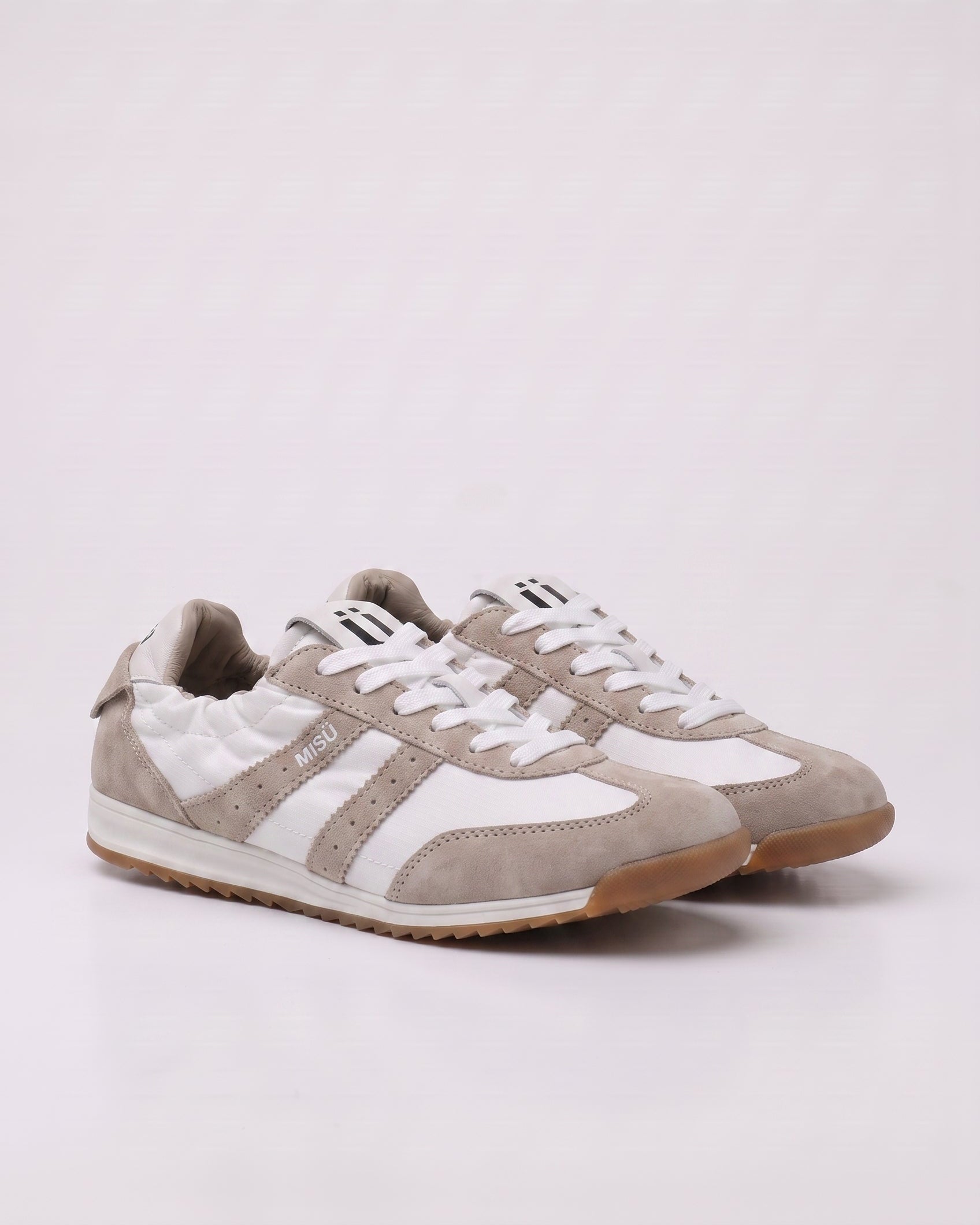 MISÜ 01 - White/Beige