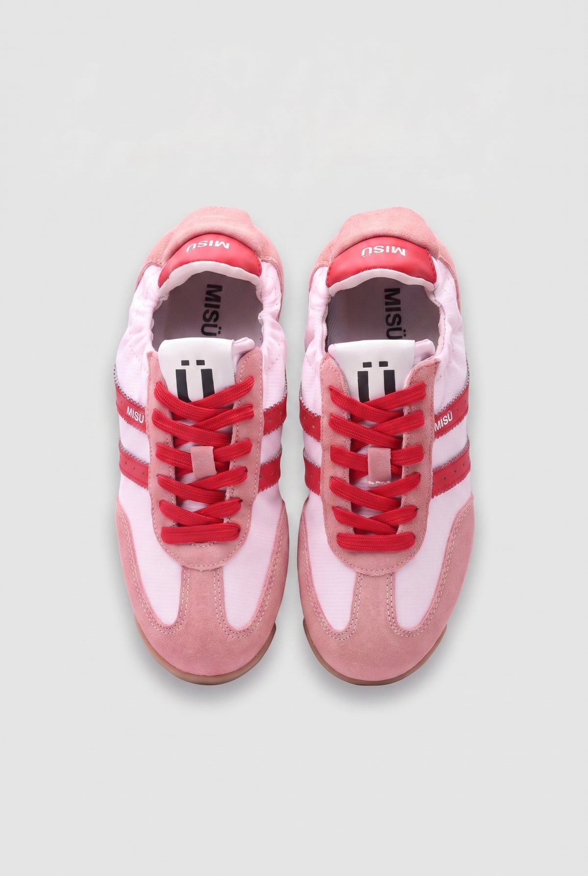 MISÜ 01 - Pink/Red