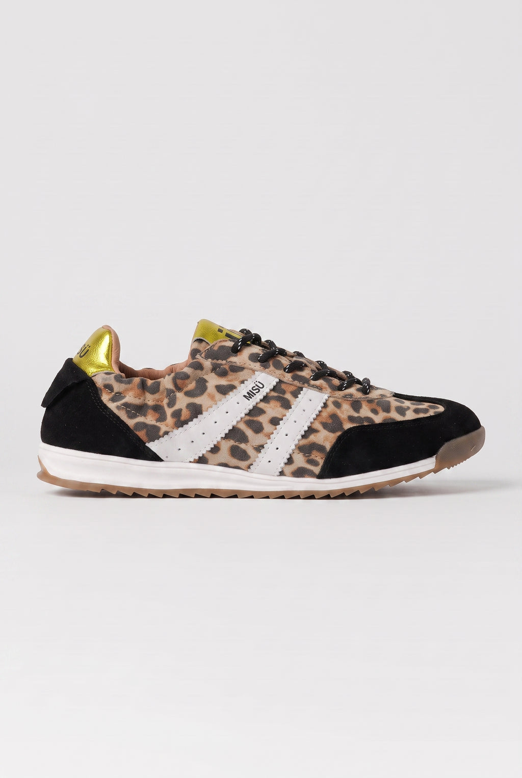 MISÜ 01 - Leopard/Black