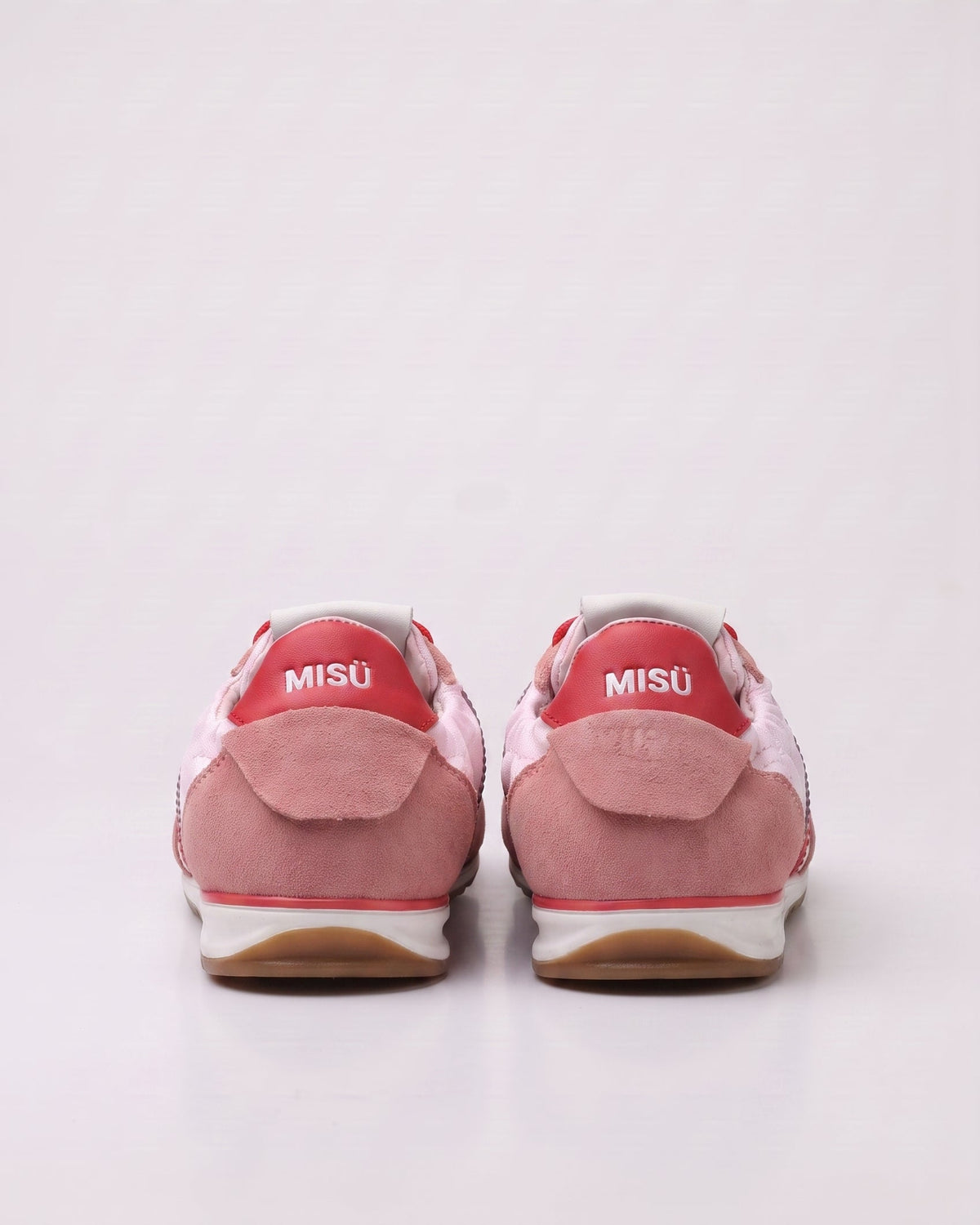 MISÜ 01 - Pink/Red