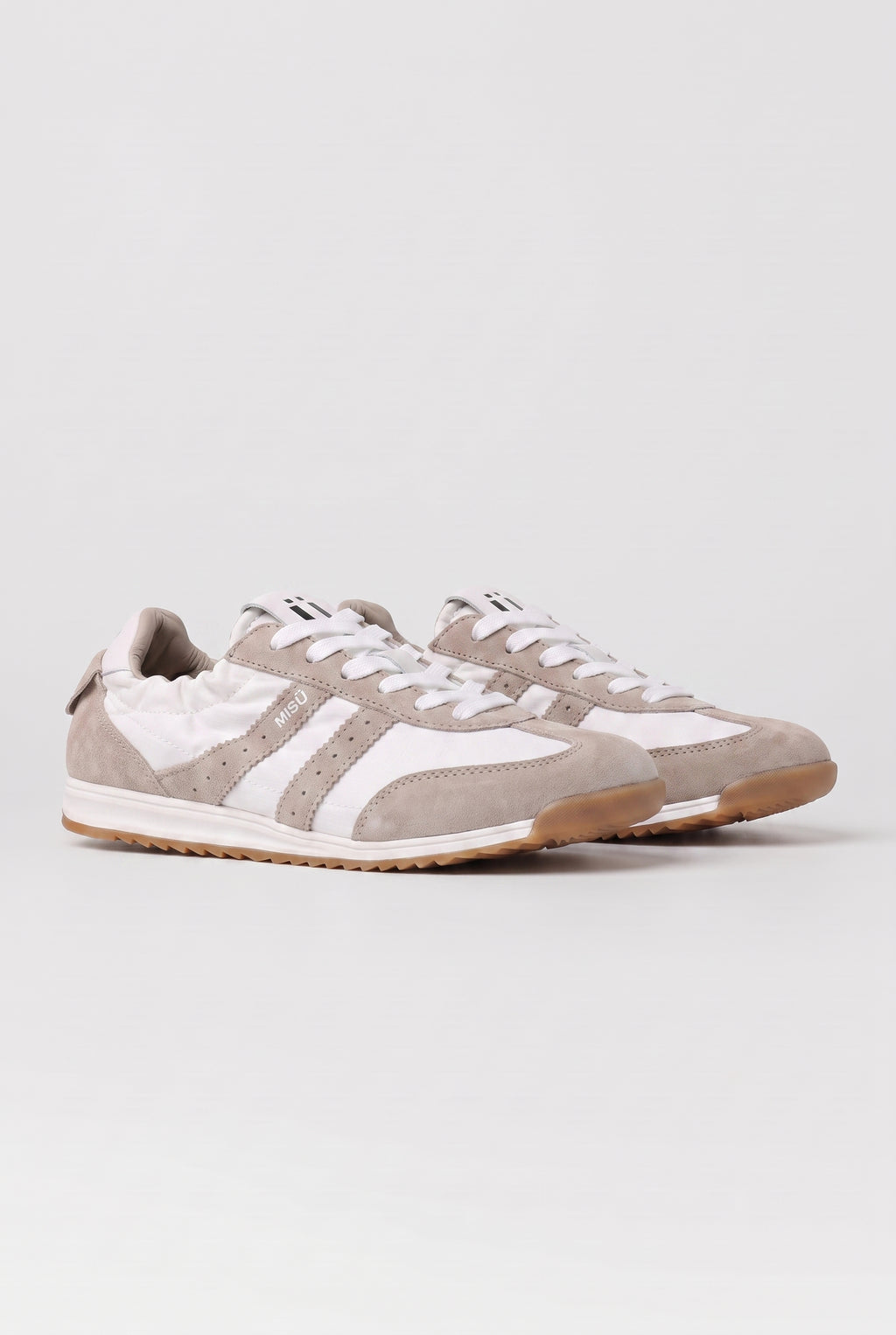 MISÜ 01 - White/Beige