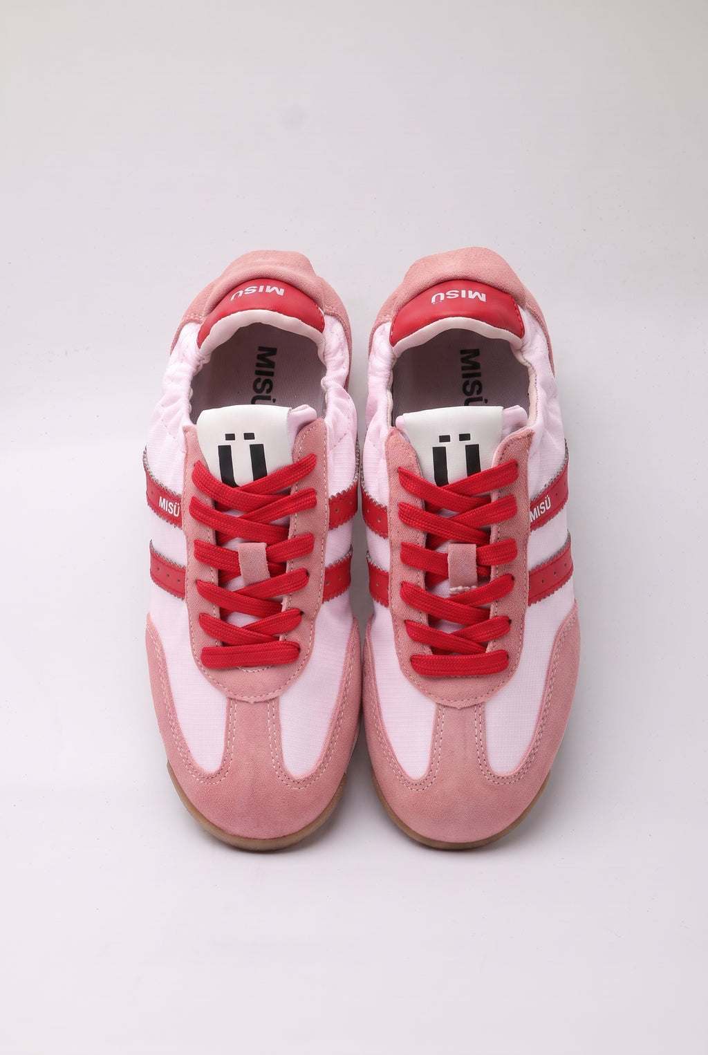 MISÜ 01 - Pink/Red
