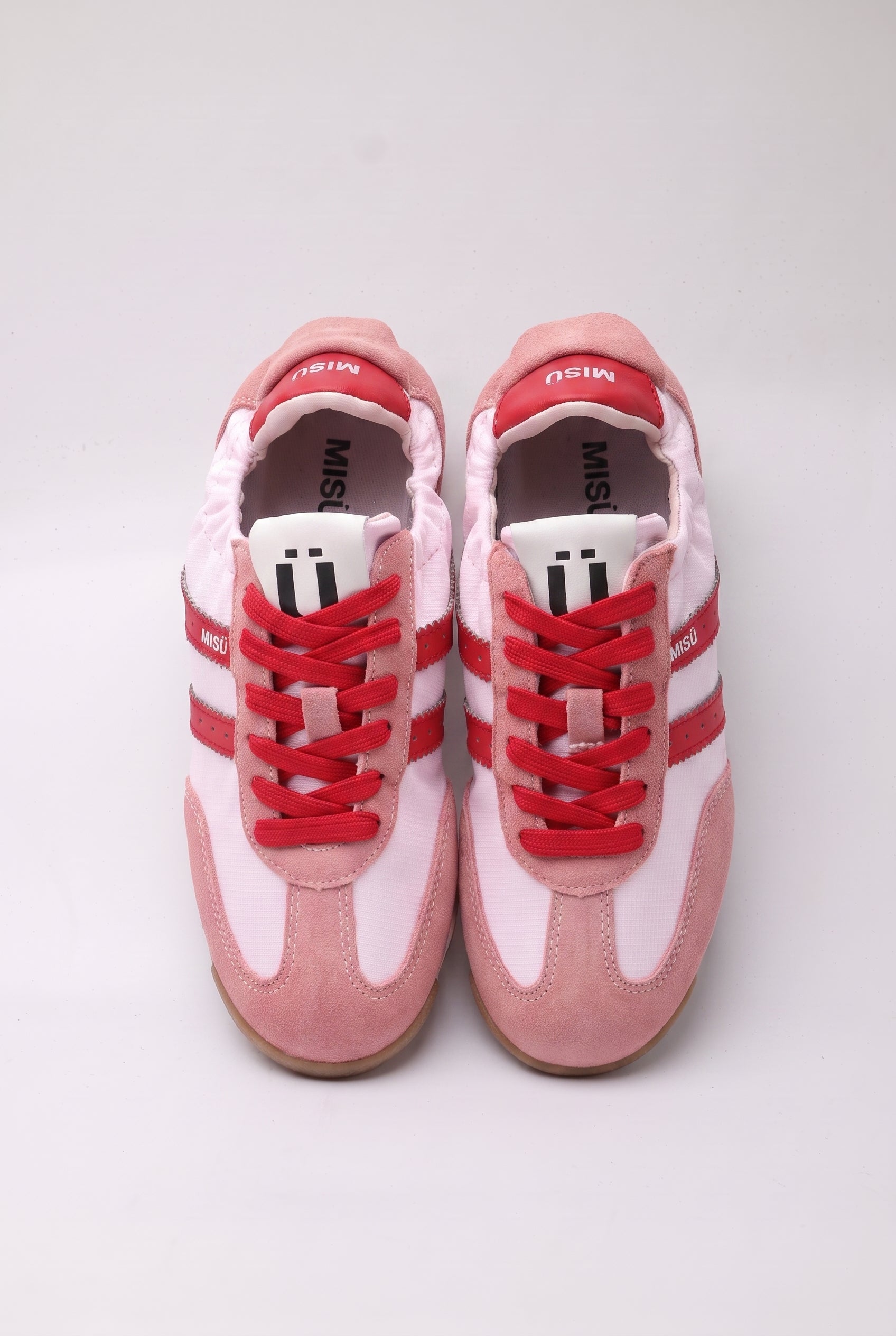 MISÜ 01 - Pink/Red