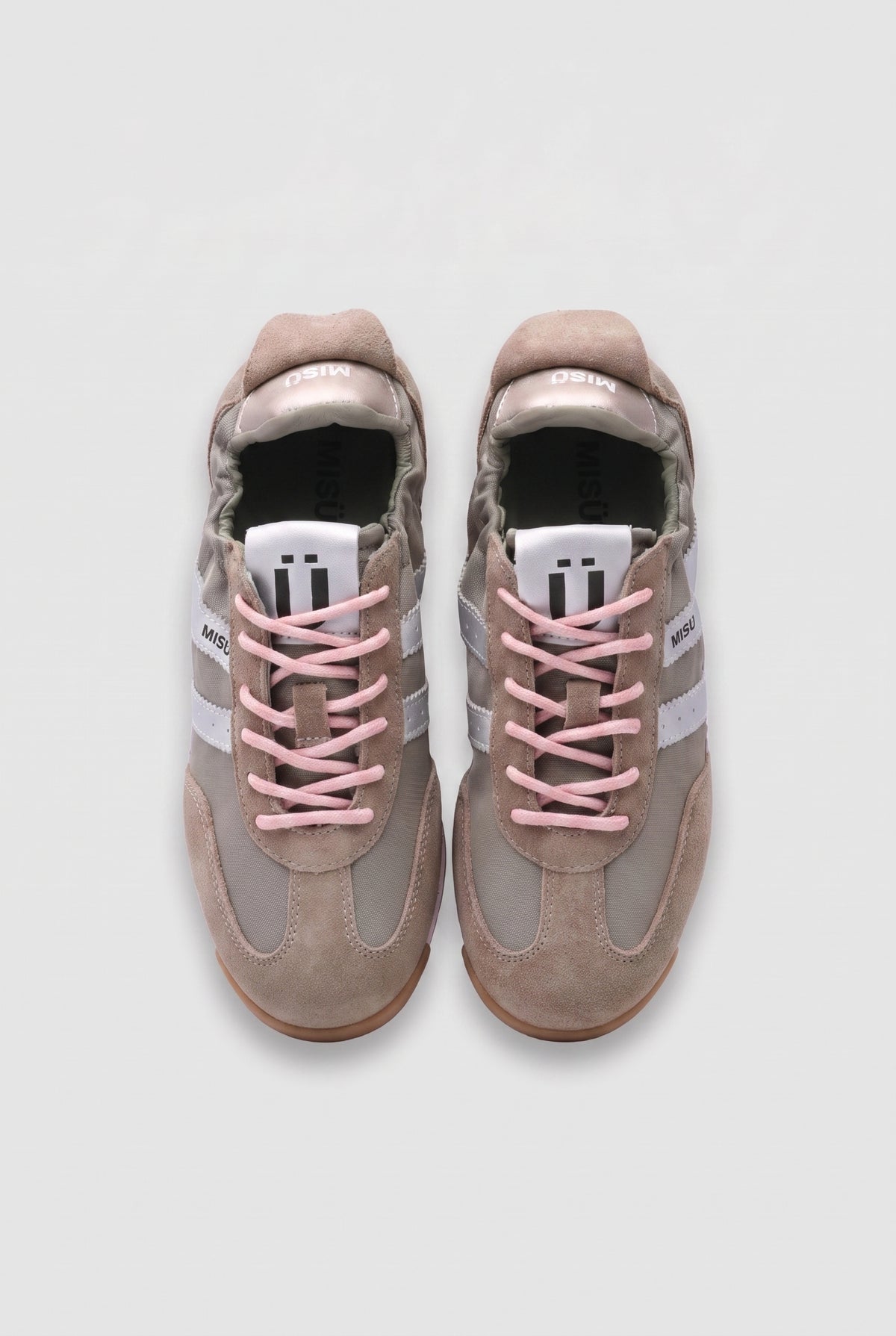 MISÜ 01 - Green/Pink