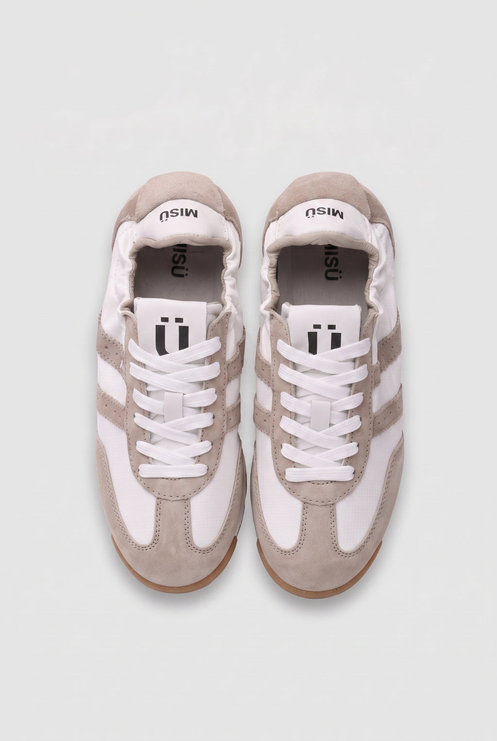 MISÜ 01 - White/Beige