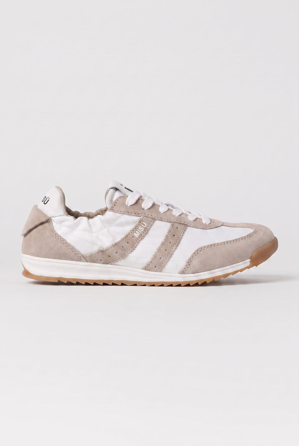 MISÜ 01 - White/Beige