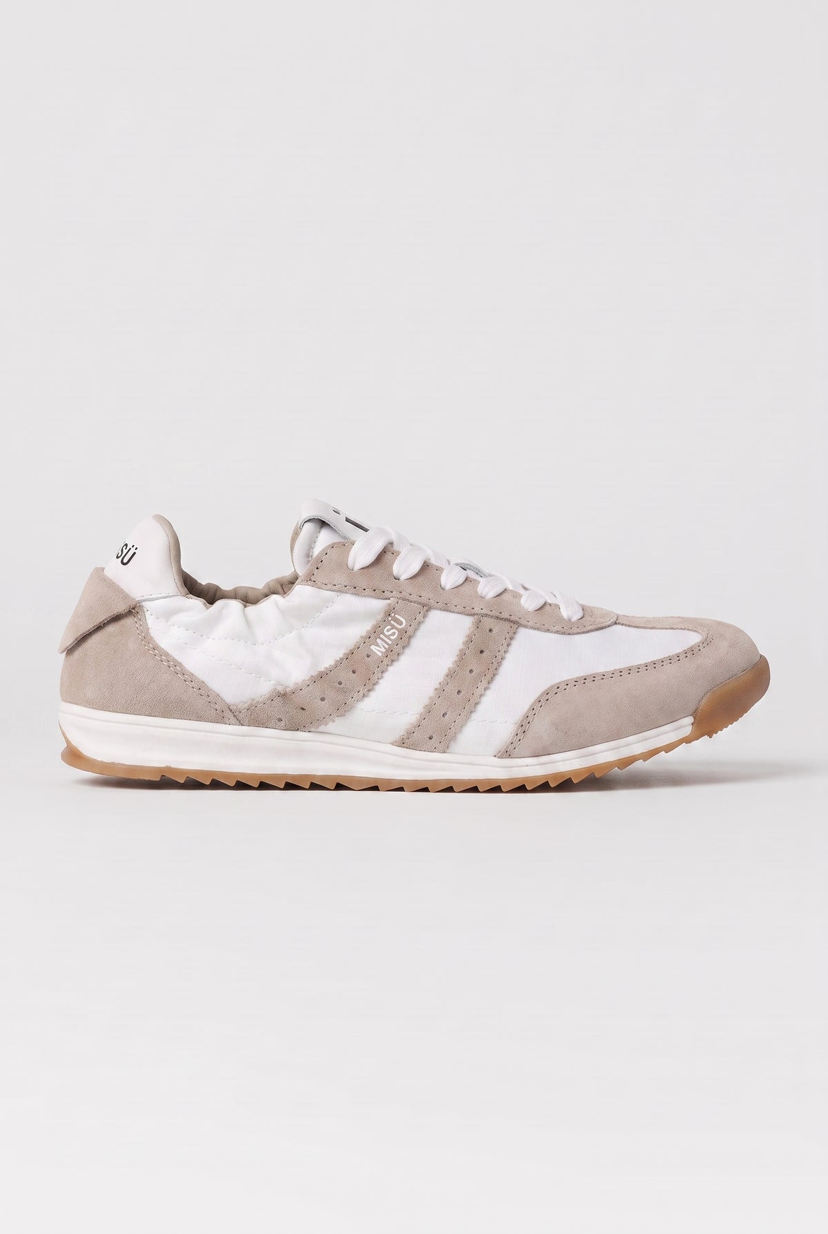 MISÜ 01 - White/Beige