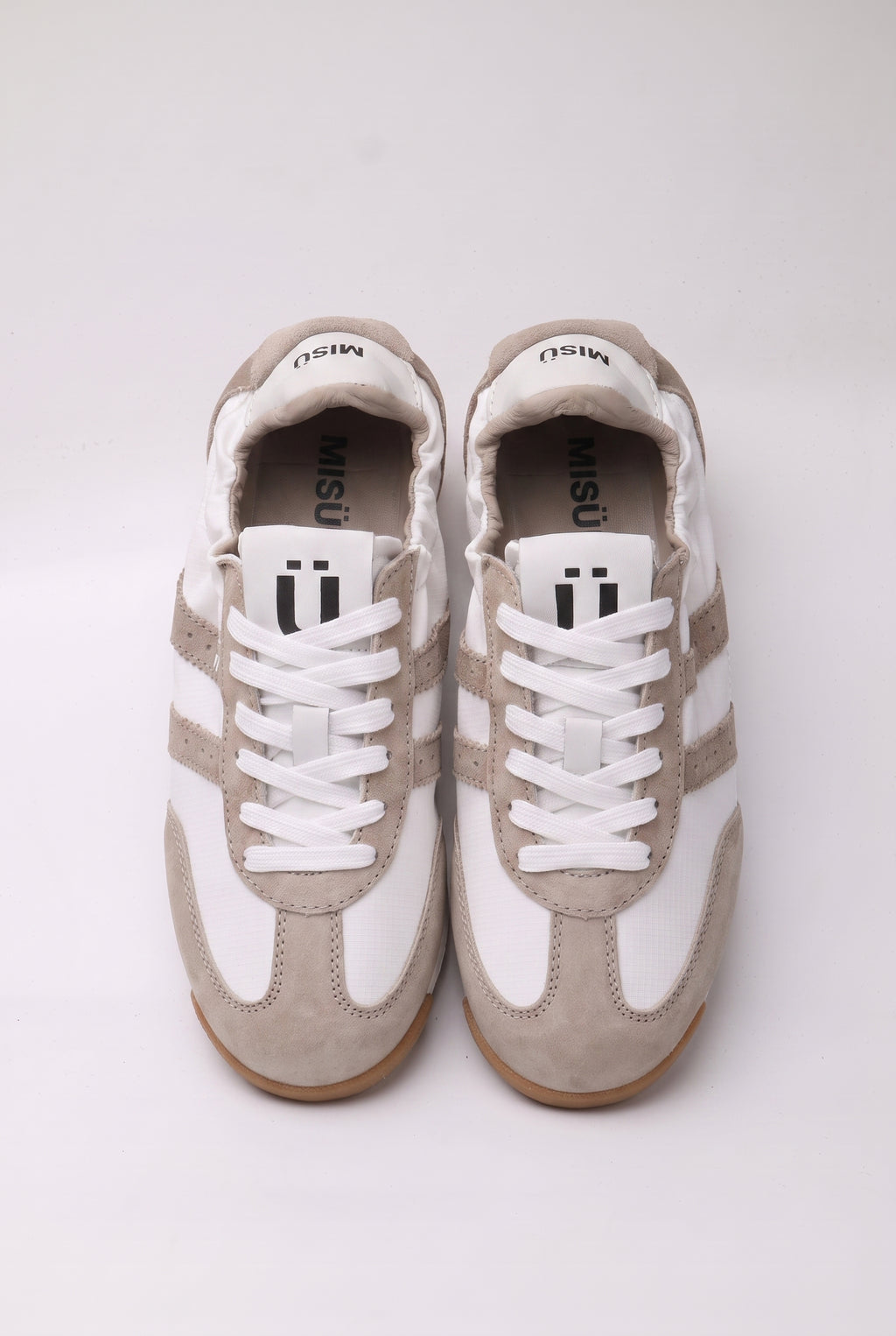 MISÜ 01 - White/Beige
