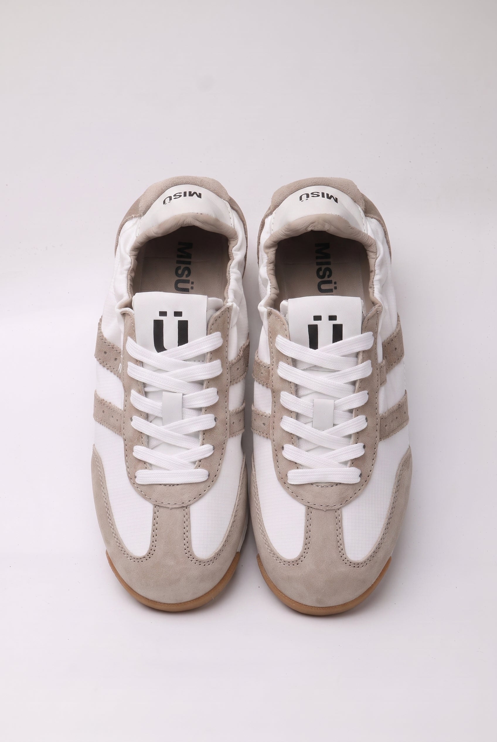 MISÜ 01 - White/Beige