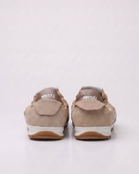 MISÜ 01 - Beige/White