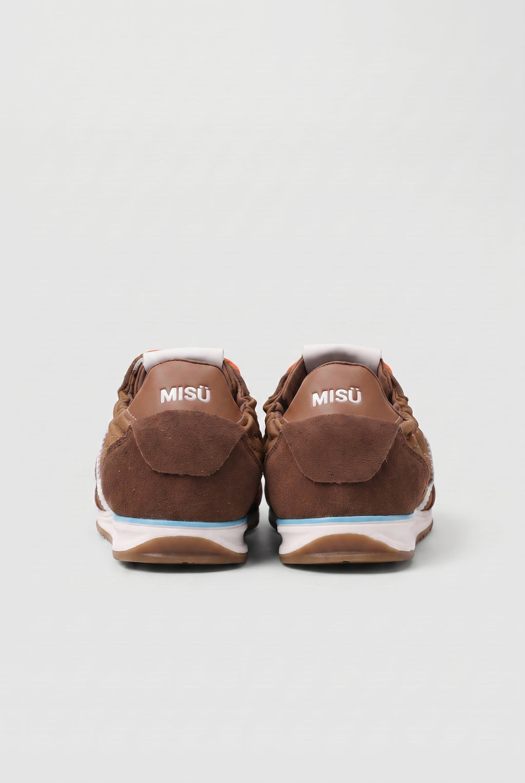 MISÜ 01 - Brown/Orange