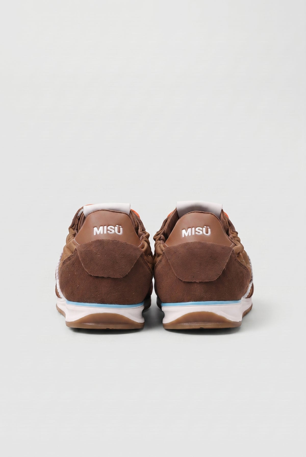 MISÜ 01 - Brown/Orange