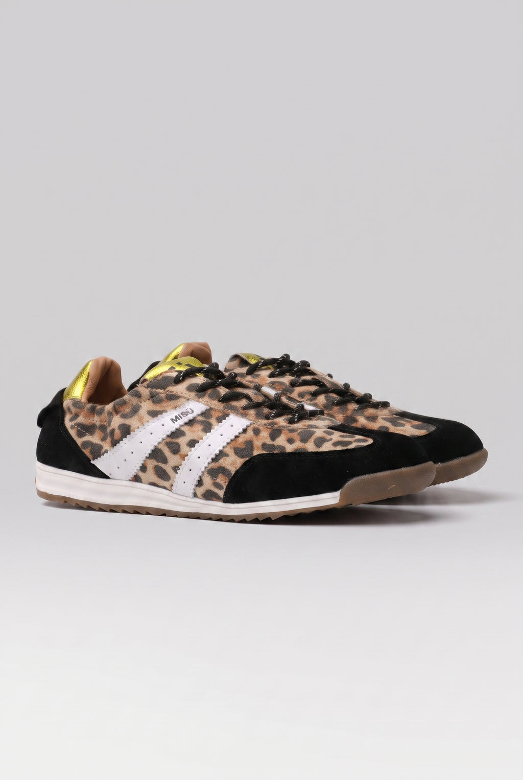 MISÜ 01 - Leopard/Black