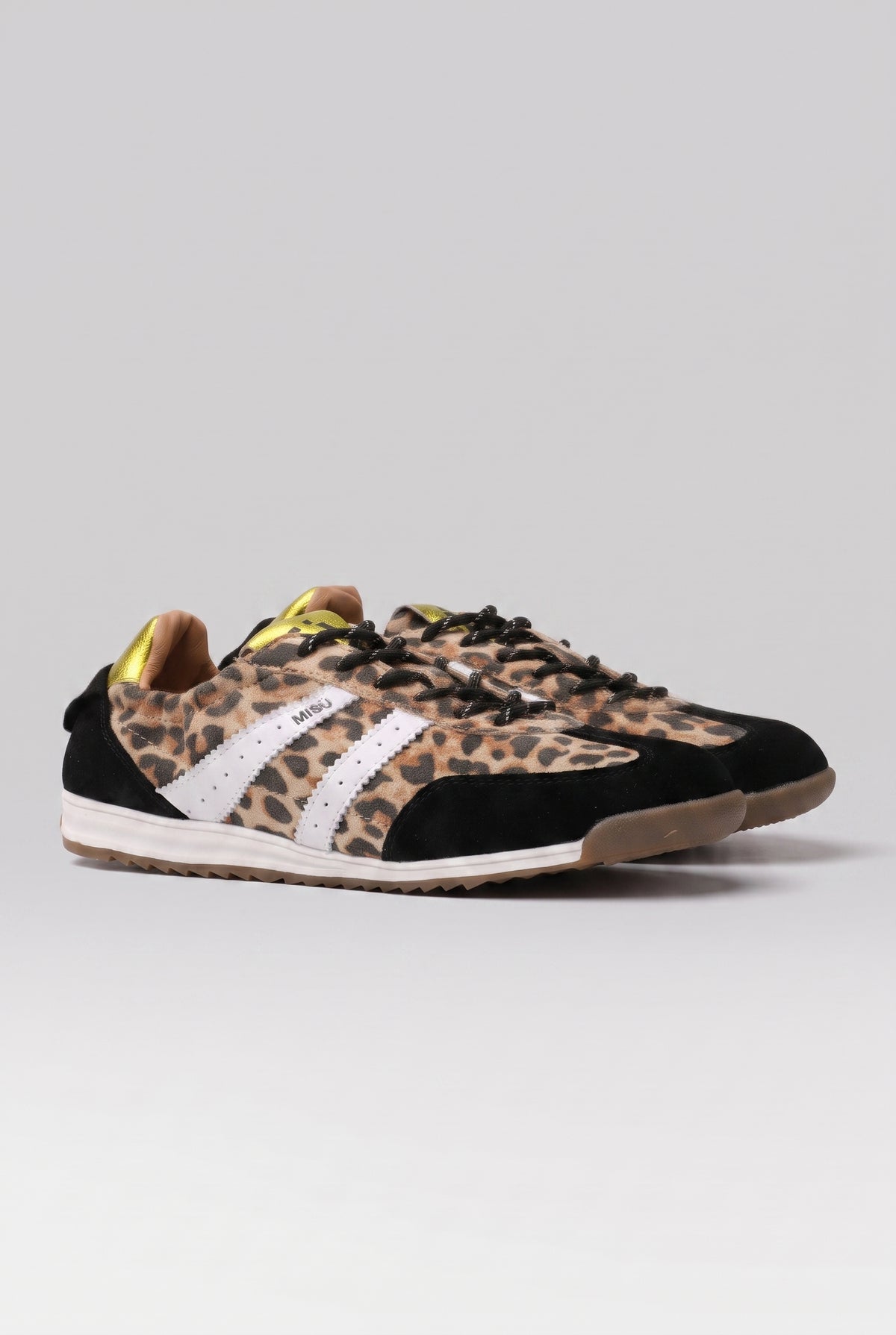 MISÜ 01 - Leopard/Black