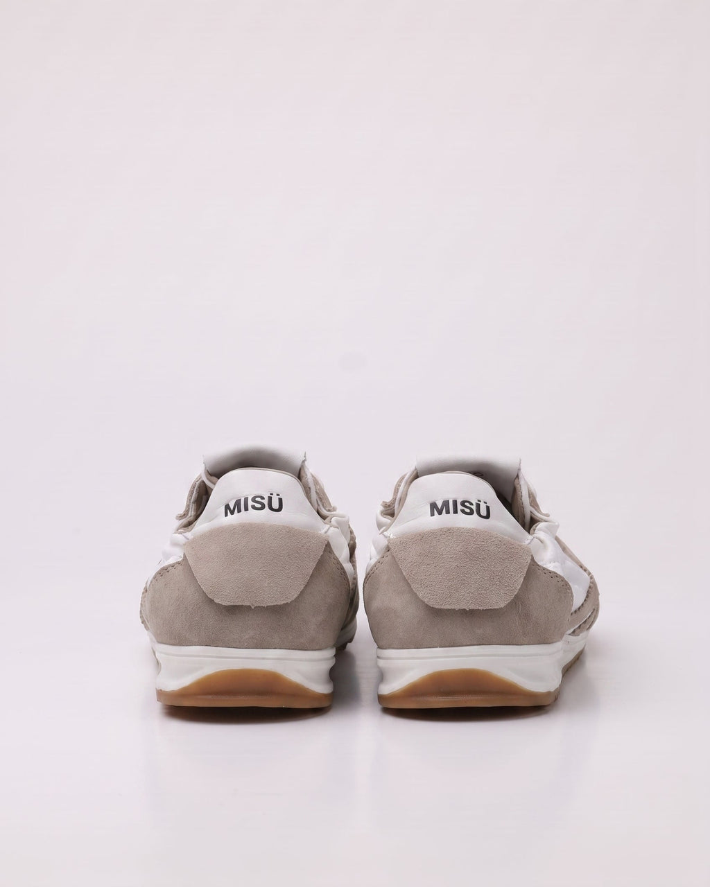 MISÜ 01 - White/Beige