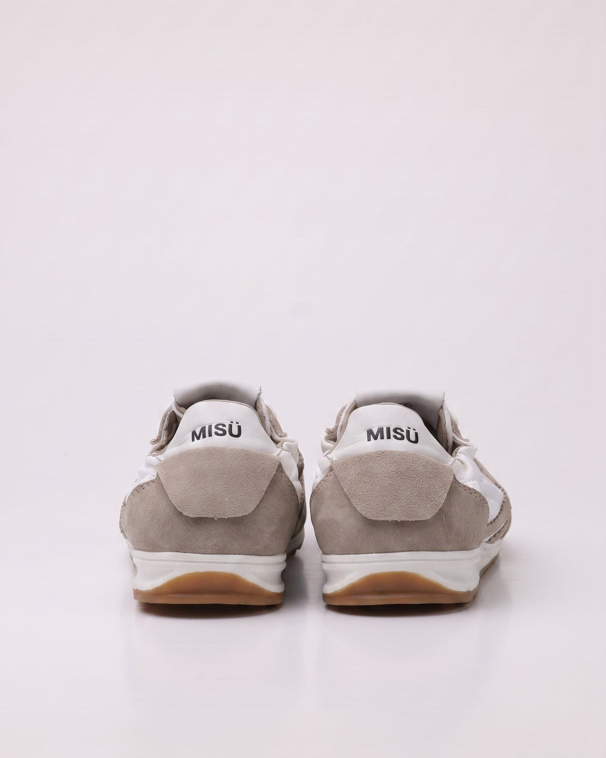 MISÜ 01 - White/Beige