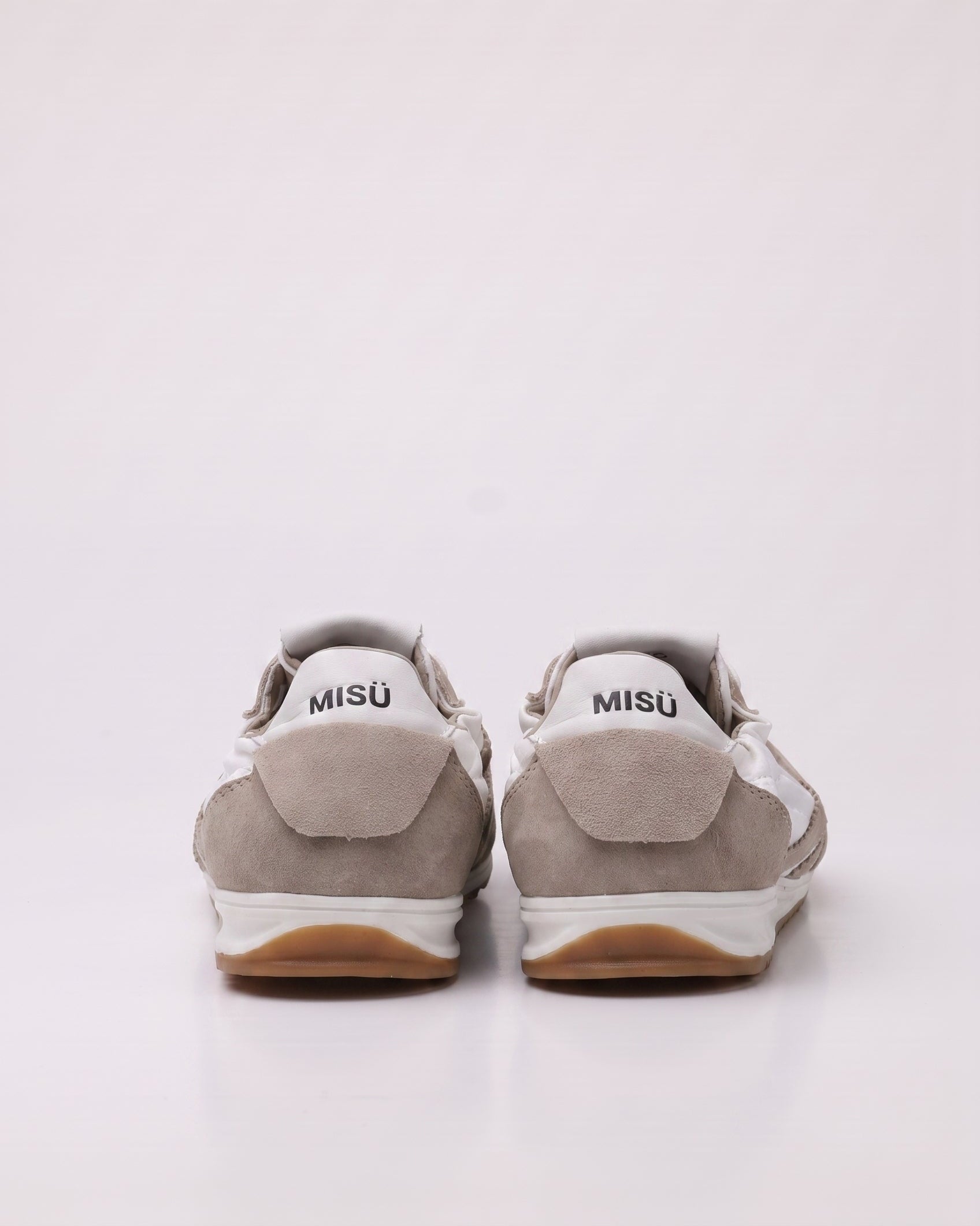 MISÜ 01 - White/Beige