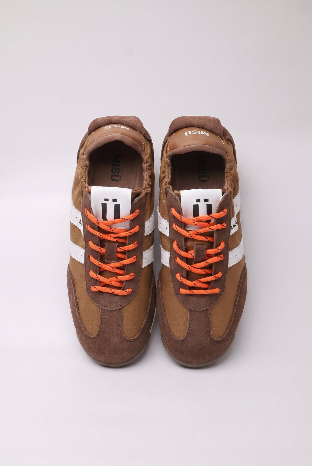 MISÜ 01 - Brown/Orange