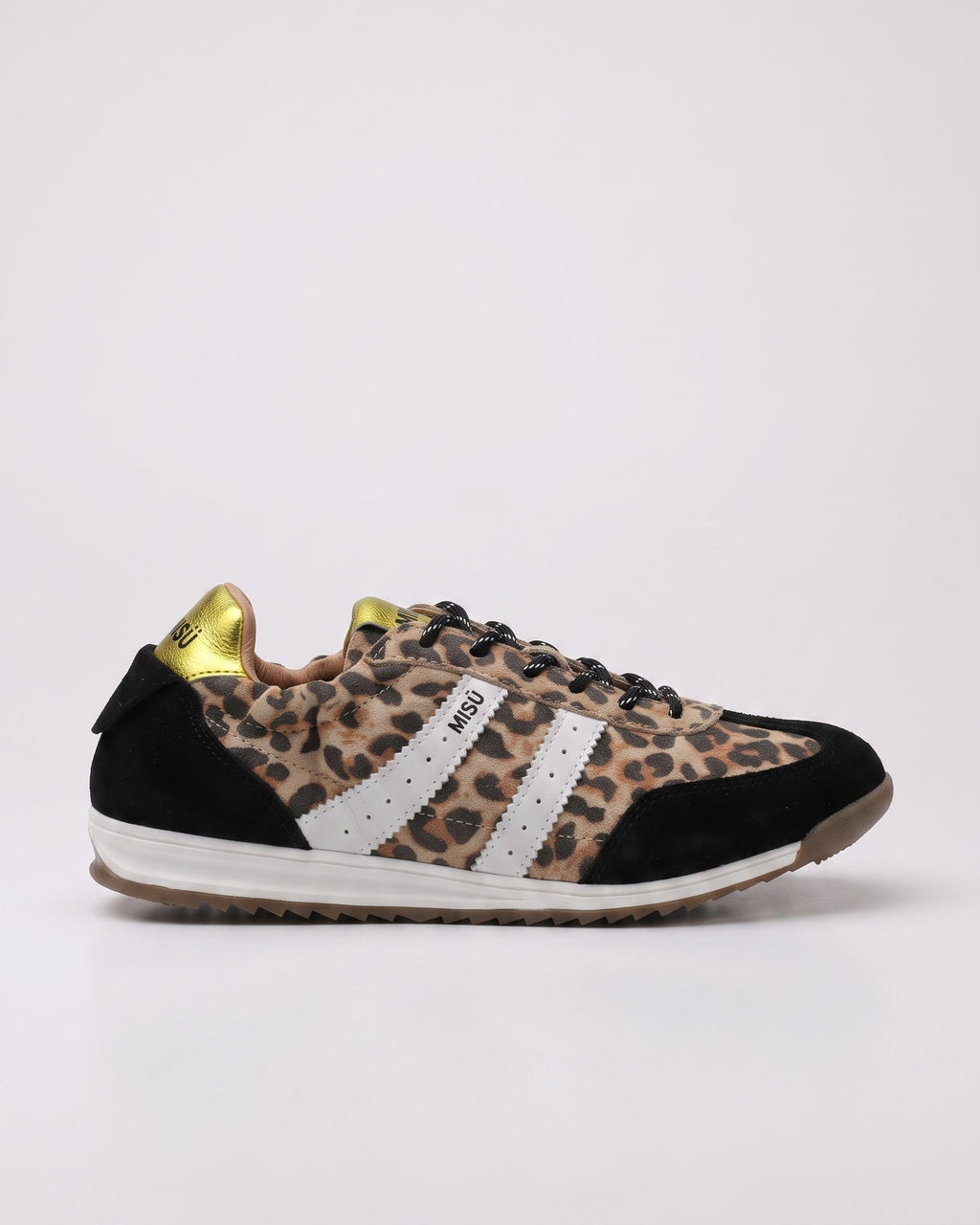 MISÜ 01 - Leopard/Black