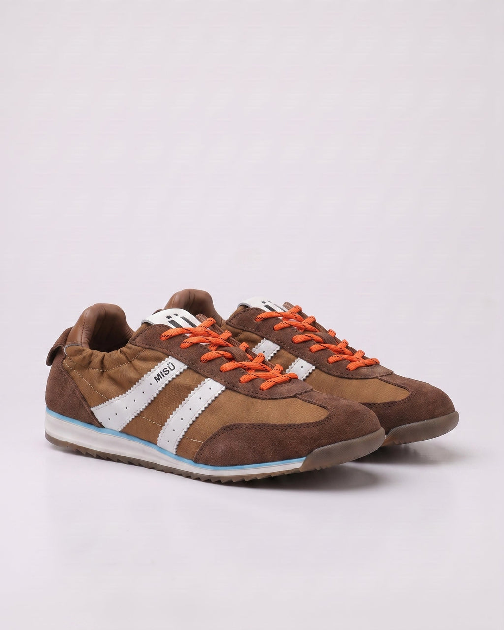 MISÜ 01 - Brown/Orange