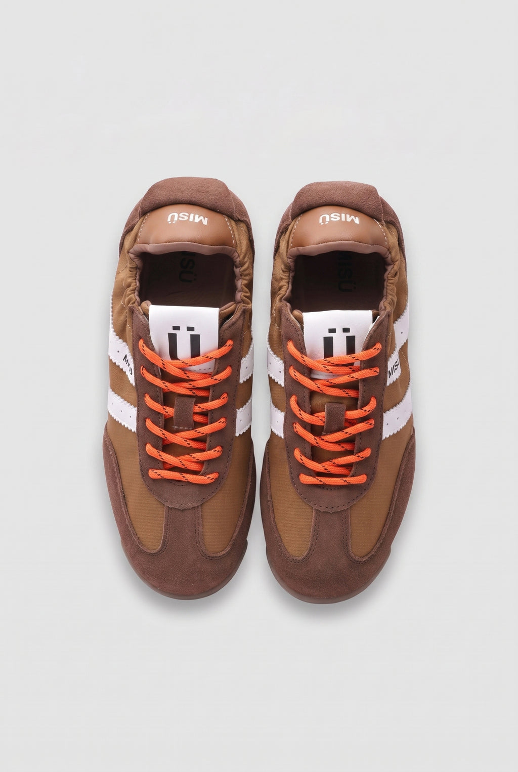 MISÜ 01 - Brown/Orange