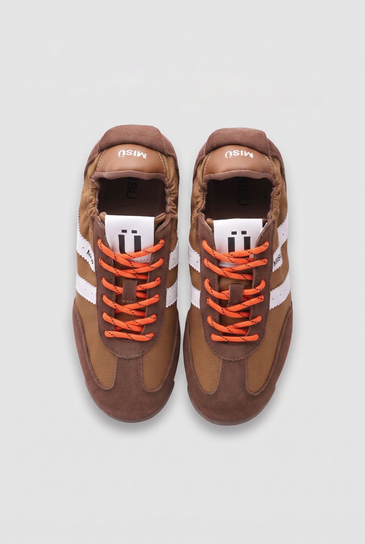 MISÜ 01 - Brown/Orange