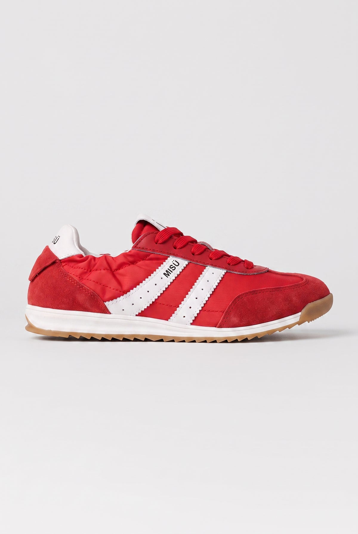 MISÜ 01 - Red/White