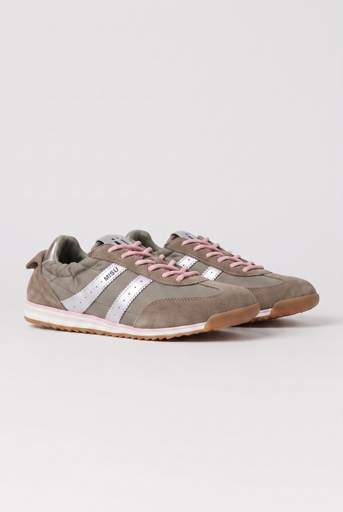 MISÜ 01 - Green/Pink