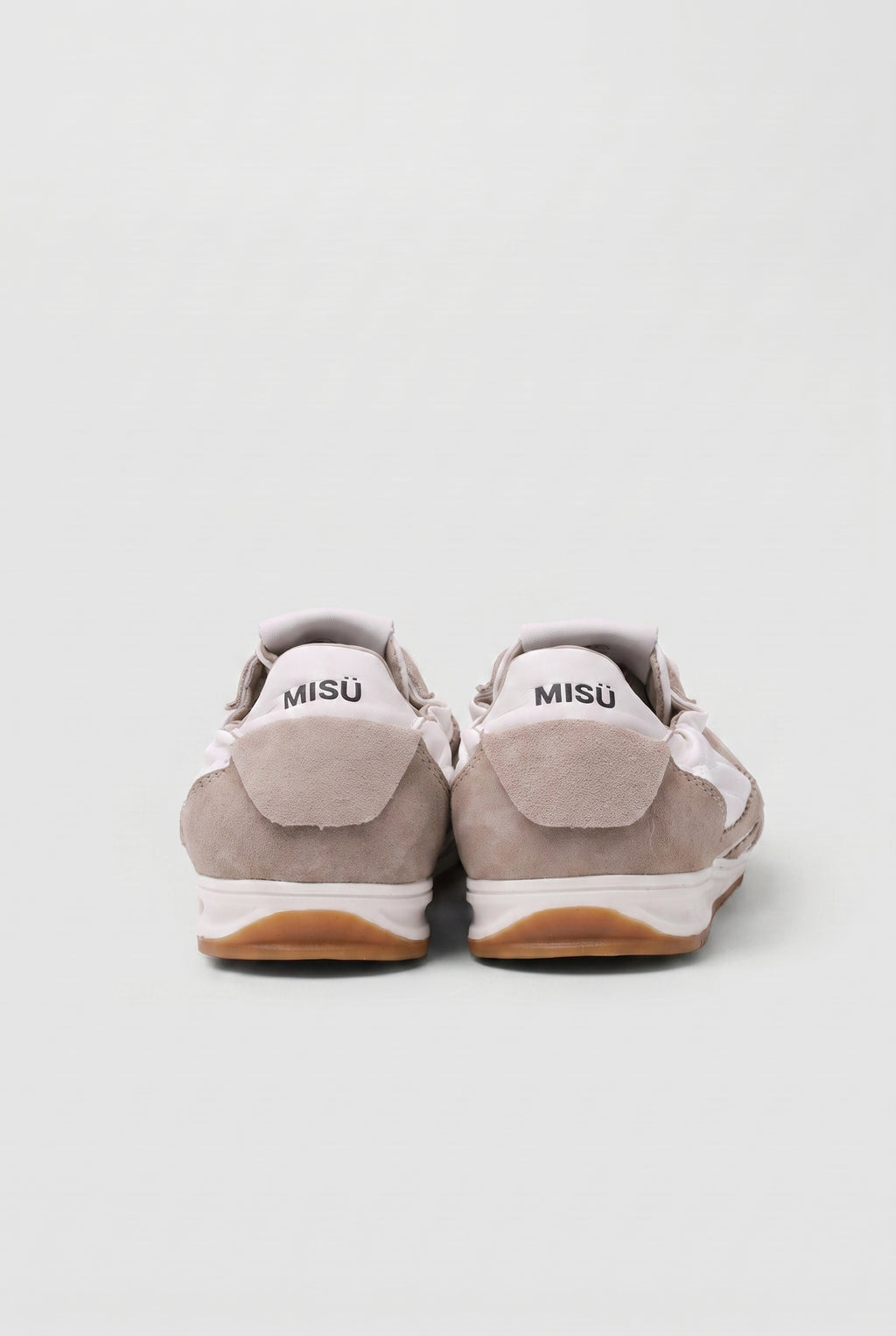 MISÜ 01 - White/Beige