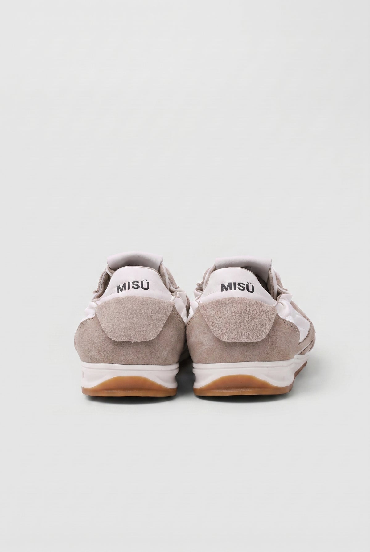 MISÜ 01 - White/Beige