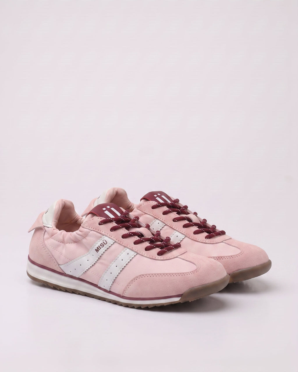 MISÜ 01 - Pink/Burgundy