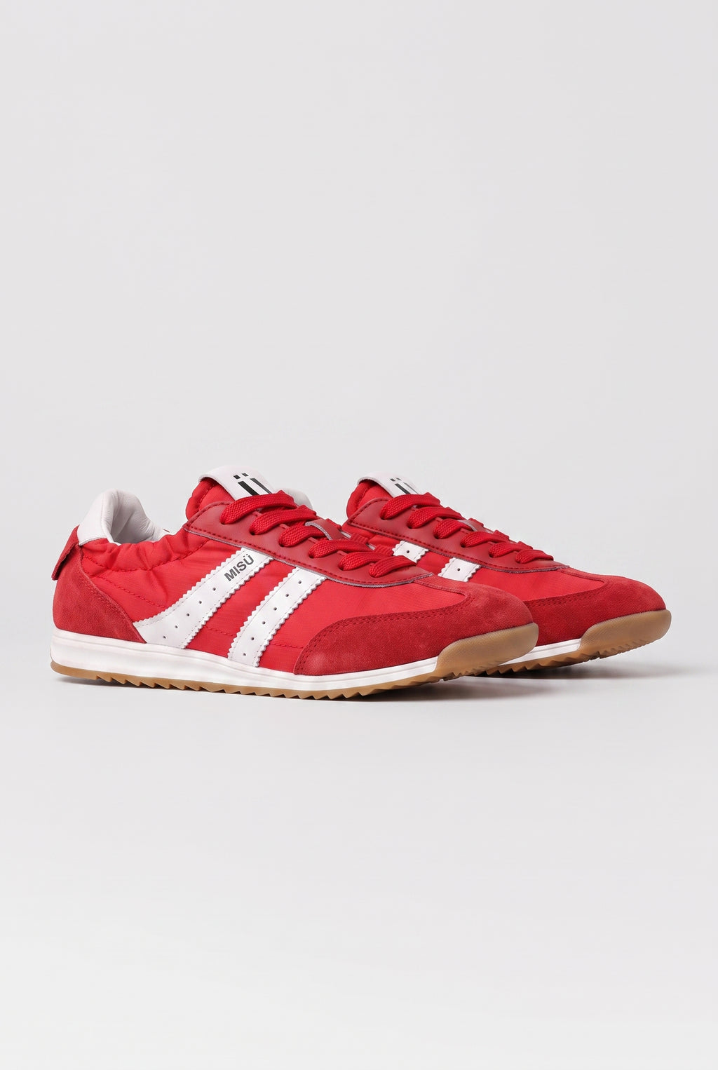 MISÜ 01 - Red/White