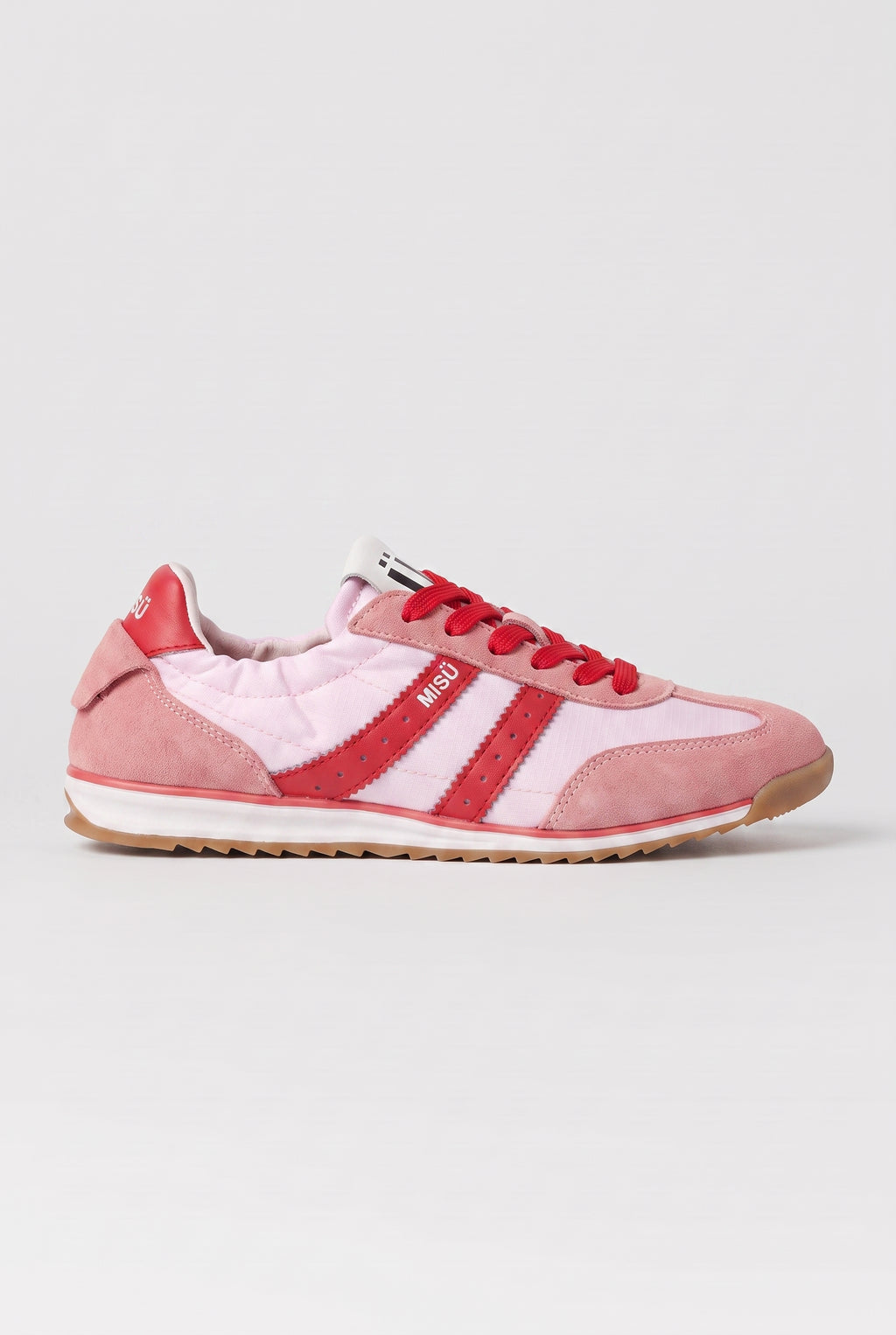 MISÜ 01 - Pink/Red
