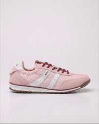 MISÜ 01 - Pink/Burgundy