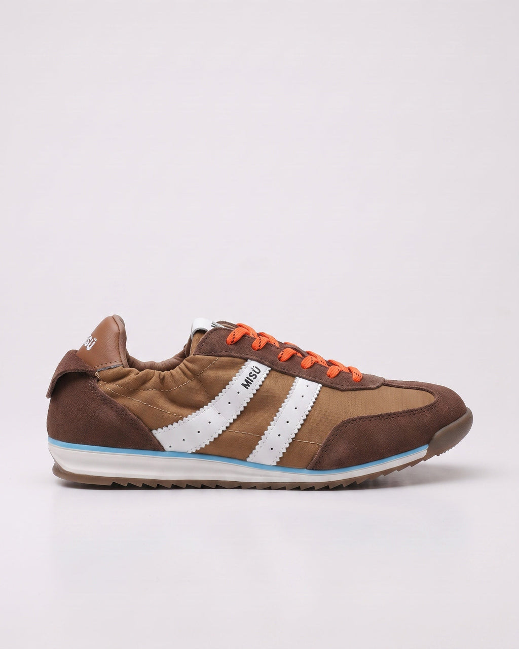 MISÜ 01 - Brown/Orange