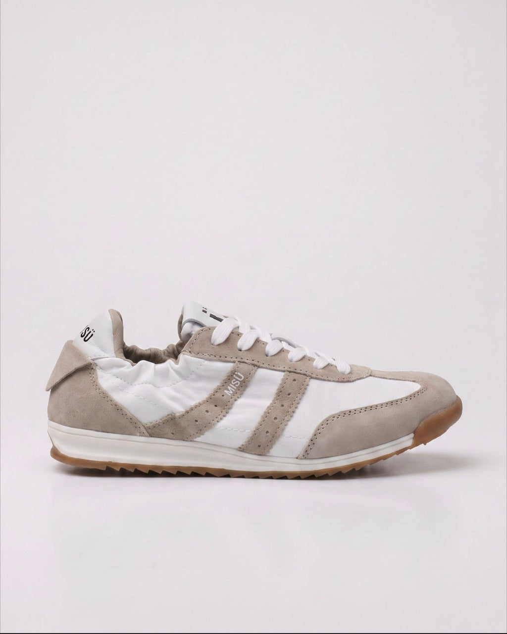MISÜ 01 - White/Beige