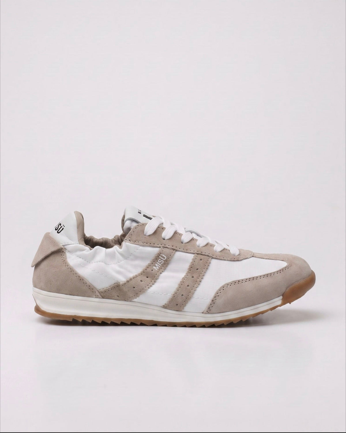 MISÜ 01 - White/Beige